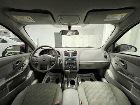 2004 Chevrolet Malibu Maxx LS