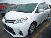 2019 Toyota Sienna LE 8-Passenger