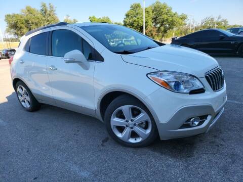 2016 Buick Encore for sale at Nissan of Boerne in Boerne TX