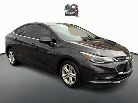 2017 Chevrolet Cruze LT Auto