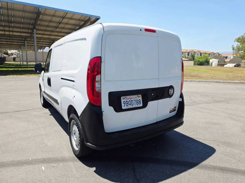 2017 RAM ProMaster City Tradesman