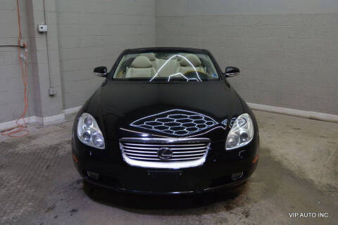 2002 Lexus SC 430