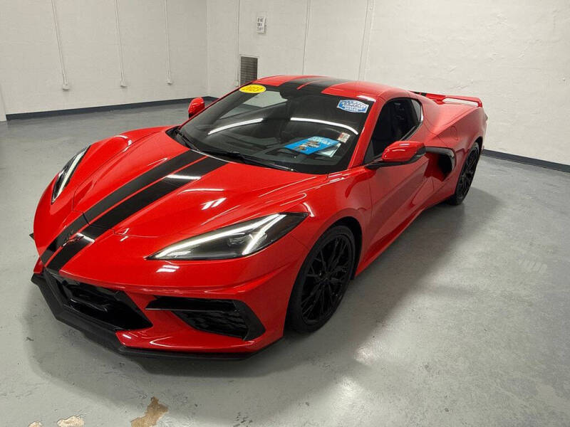 2023 Chevrolet Corvette Stingray