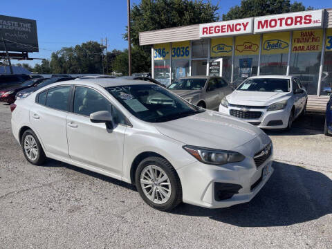 2017 Subaru Impreza Premium