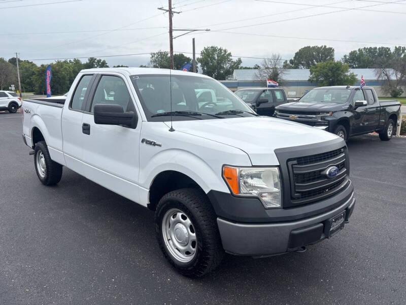 2014 Ford F-150 XLT's photo