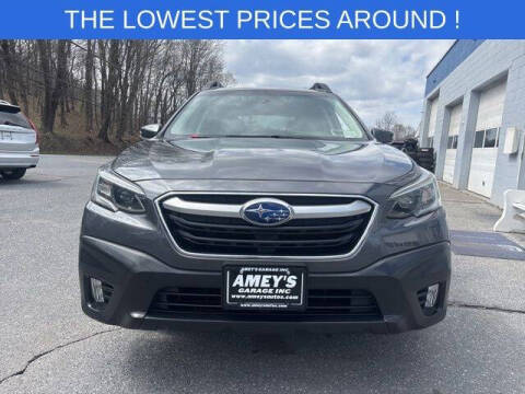 2020 Subaru Outback Premium