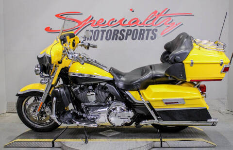 2012 Harley-Davidson Electra Glide Ultra Classic
