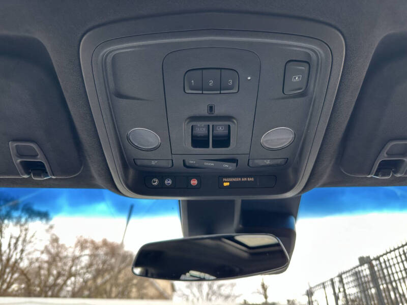 2018 Cadillac XTS Platinum V-Sport