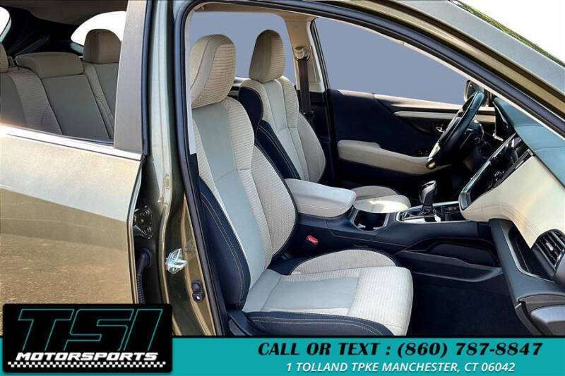 2022 Subaru Outback Premium