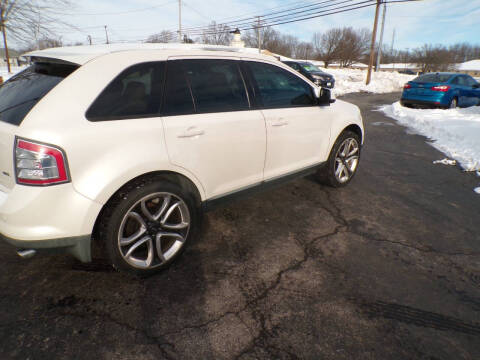 2009 Ford Edge SEL