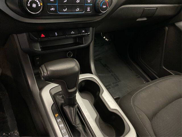 2015 Chevrolet Colorado