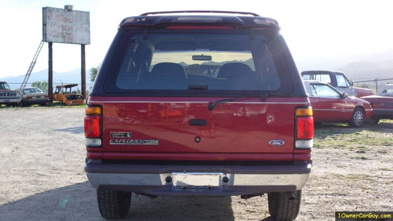 1996 Ford Explorer null photo 15