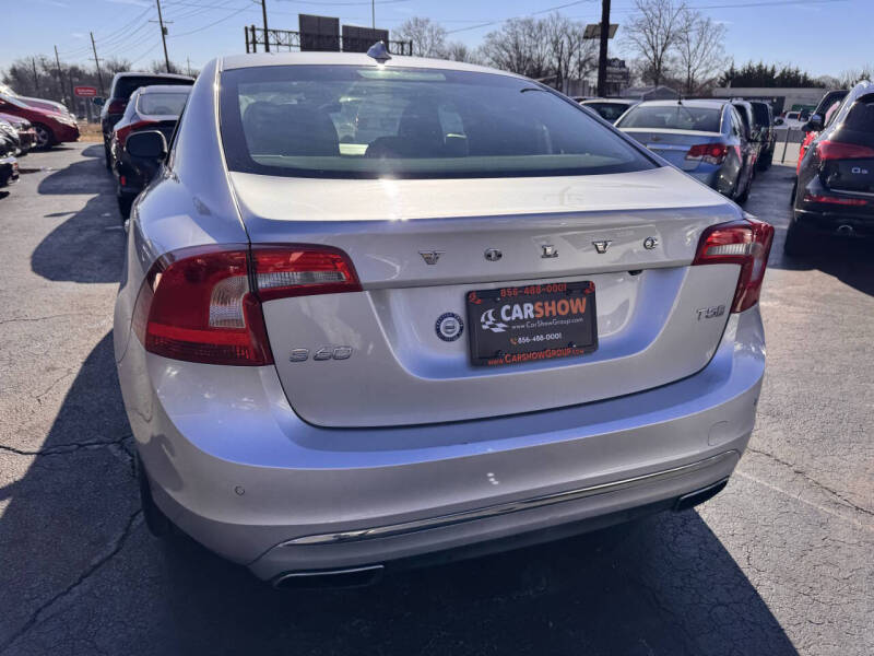 2016 Volvo S60 T5 Drive-E Inscription