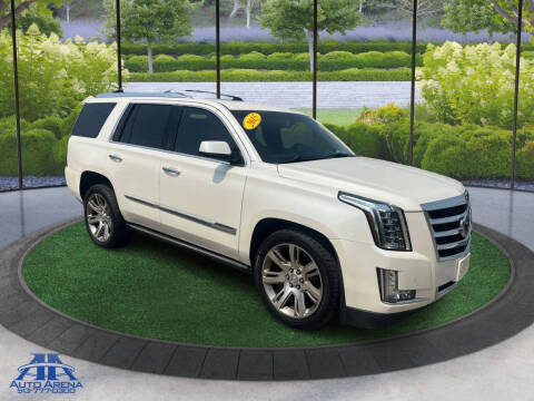 2015 Cadillac Escalade Premium