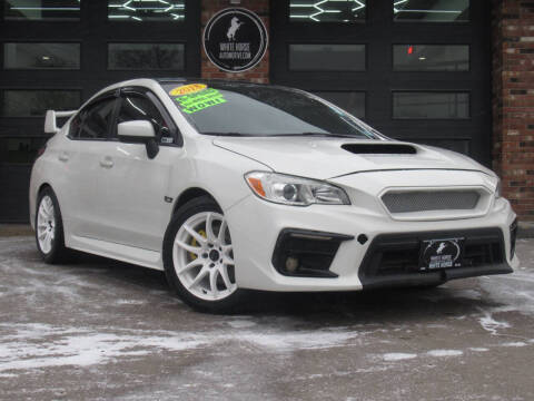 2018 Subaru WRX Premium