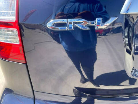 2011 Honda CR-V EX