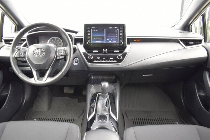 2021 Toyota Corolla Hatchback SE