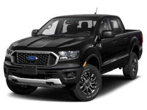 2019 Ford Ranger for sale at Hacienda Auto Outlet in Mcallen TX