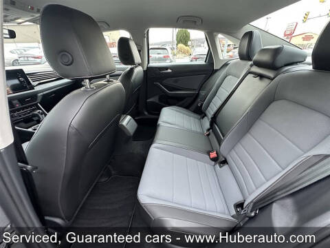 2025 Volkswagen Jetta SE