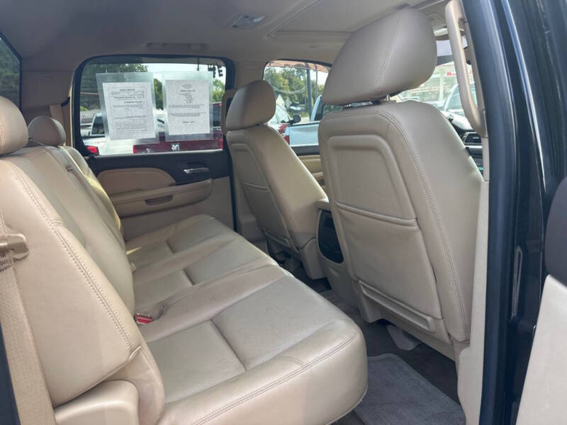 2013 GMC Sierra 3500HD