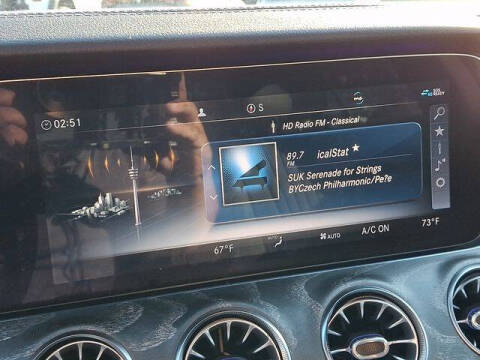 2019 Mercedes-Benz CLS CLS 450 4MATIC