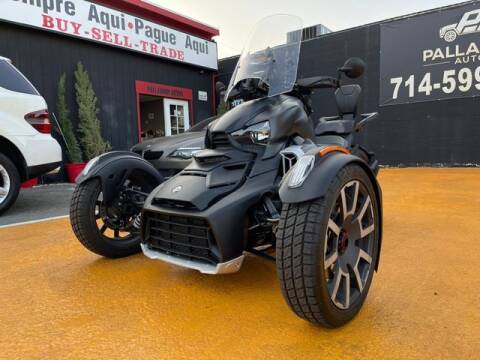 2020 Can-Am RYKER REALLY EDITION