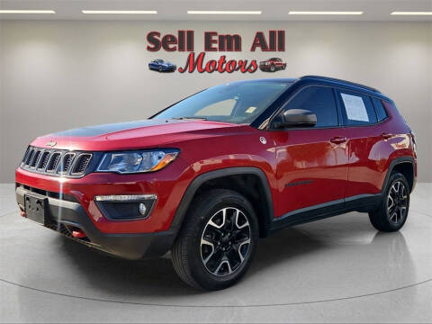 2021 Jeep Compass Trailhawk
