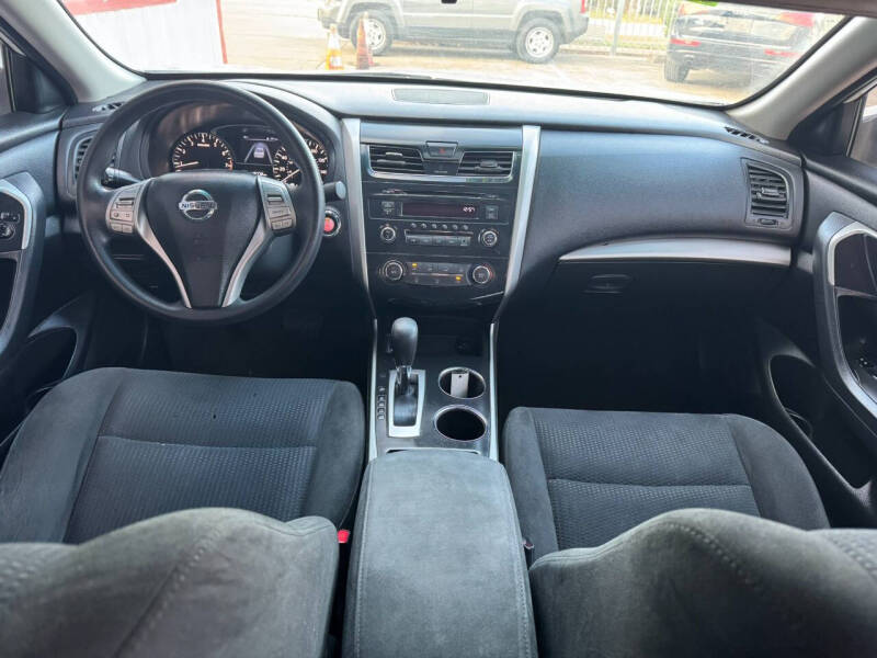 2015 Nissan Altima 2.5