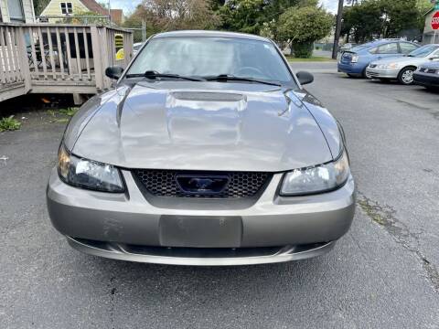 2002 Ford Mustang for sale at Life Auto Sales in Tacoma WA