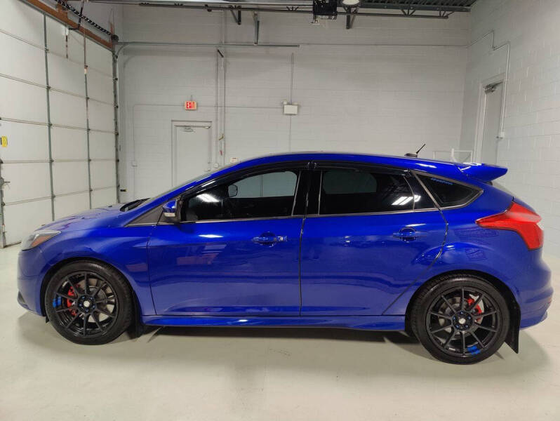 2014 Ford Focus ST