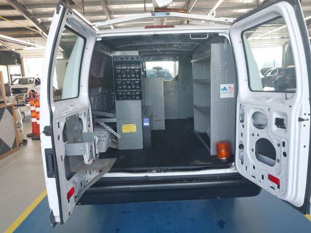 2010 Ford E-Series E-250