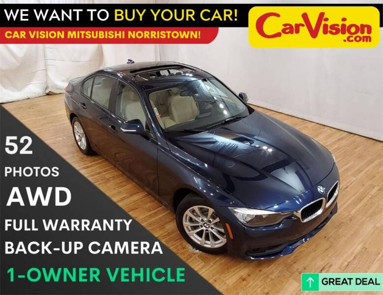 2017 BMW 3 Series 320i xDrive