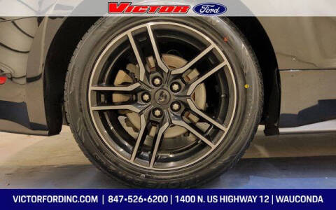 2020 Ford Mustang EcoBoost Premium