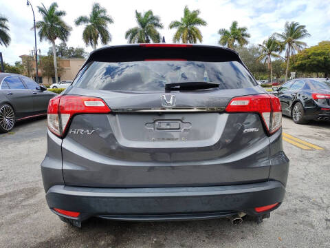 2022 Honda HR-V EX