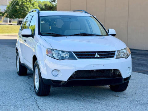 2007 Mitsubishi Outlander LS