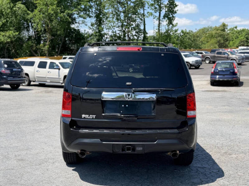 2013 Honda Pilot EX
