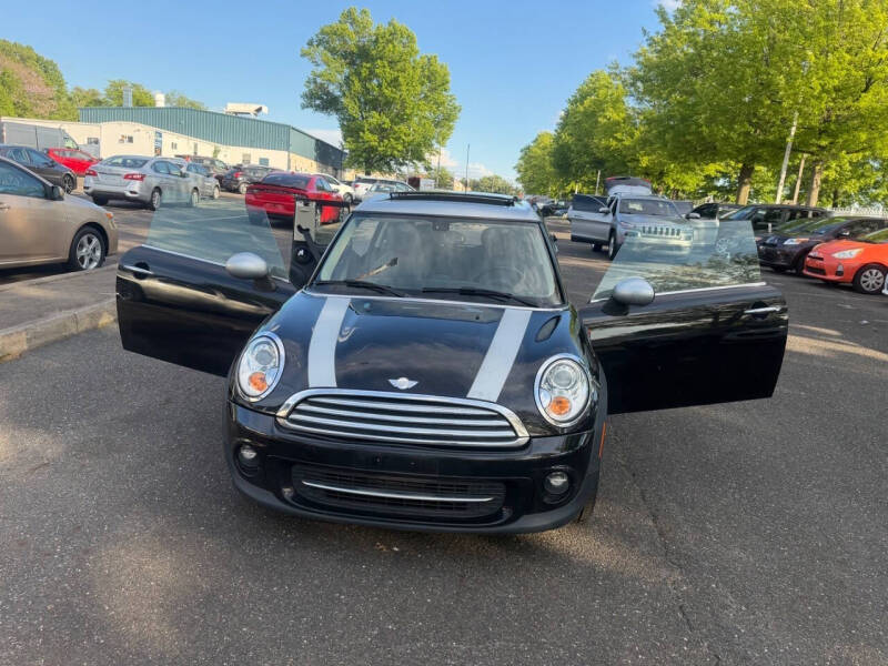 2013 MINI Clubman Cooper