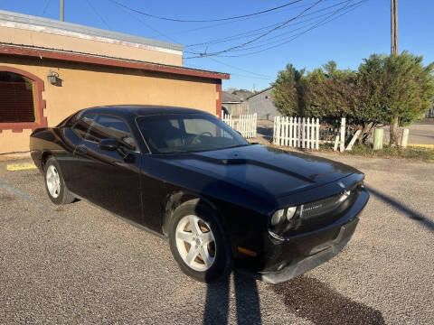 2010 Dodge Challenger SE