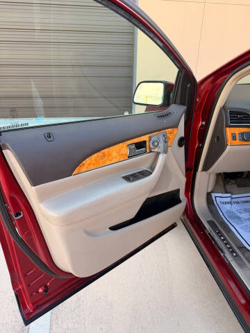2013 Lincoln MKX