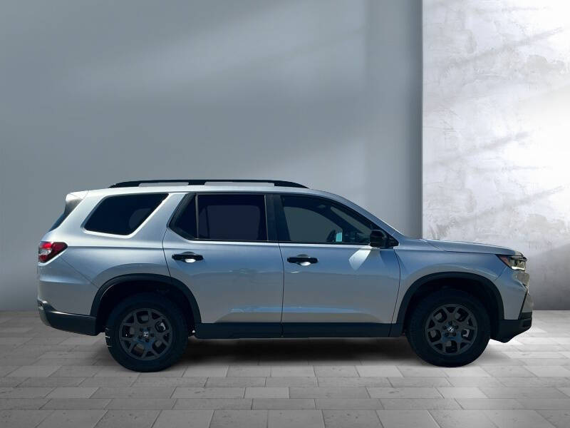 2023 Honda Pilot TrailSport
