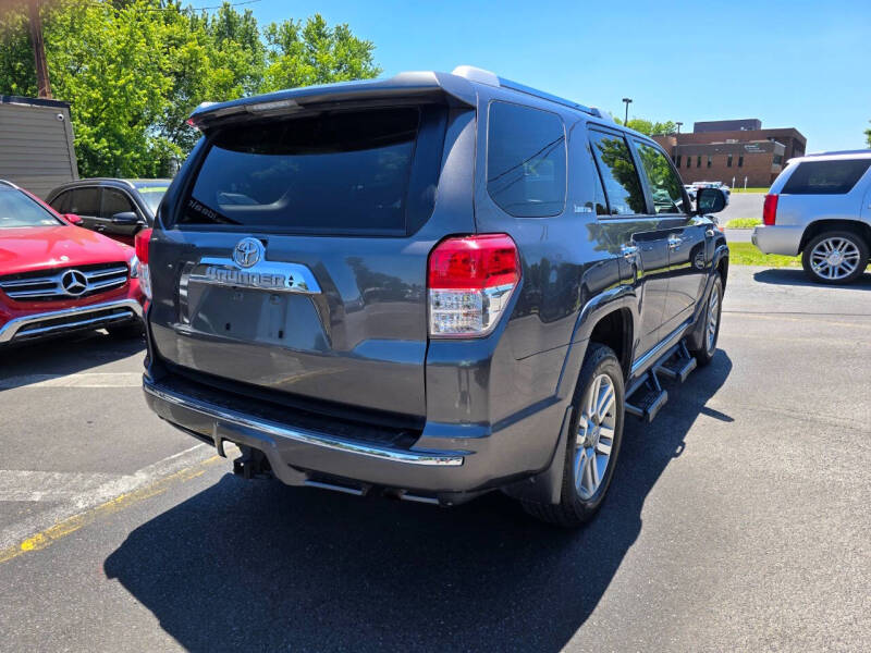2011 Toyota 4Runner Limited