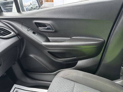 2020 Chevrolet Trax LS