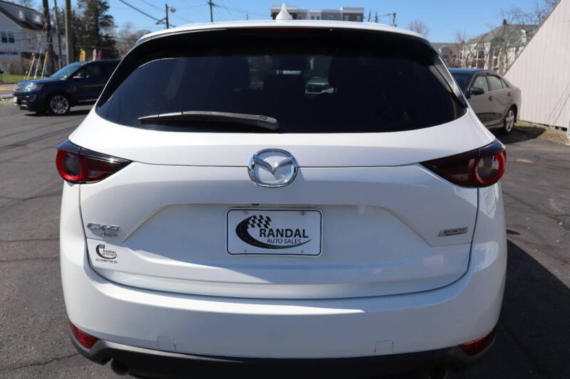 2017 Mazda CX-5 Touring