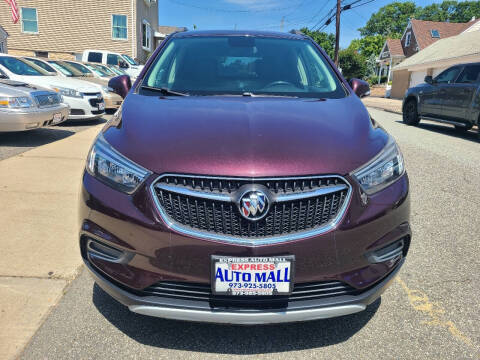 2018 Buick Encore Preferred