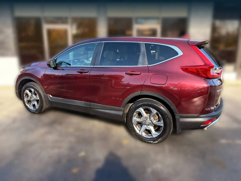 2017 Honda CR-V EX