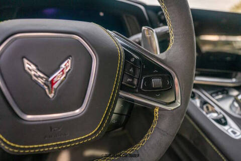 2022 Chevrolet Corvette Stingray