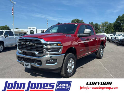 2025 RAM 2500 Big Horn