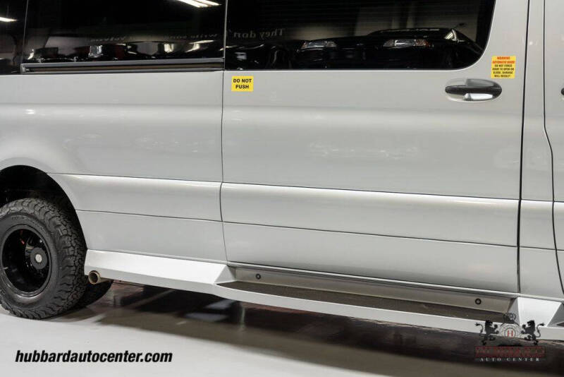 2020 Mercedes-Benz Sprinter 3500XD