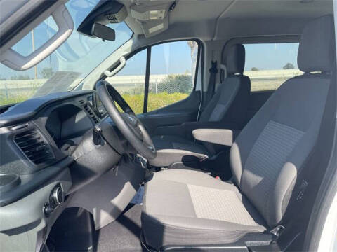 2021 Ford Transit 350 XLT