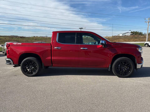 2024 Chevrolet Silverado 1500